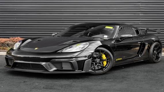 PORSCHE 718 CAYMAN 2024 WP0AE2A85RK274673 image PORSCHE 718 CAYMAN 2024 WP0AE2A85RK274673 image